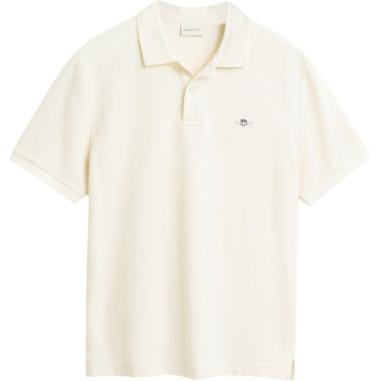 Gant Ανδρική κοντομάνικη μπλούζα polo